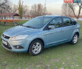 Синий Форд Фокус, объемом двигателя 1.6 л и пробегом 125 тыс. км за 5500 $, фото 8 на Automoto.ua