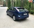 Синий Форд Фокус, объемом двигателя 1.6 л и пробегом 427 тыс. км за 3750 $, фото 4 на Automoto.ua