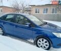 Синий Форд Фокус, объемом двигателя 2 л и пробегом 244 тыс. км за 6200 $, фото 13 на Automoto.ua