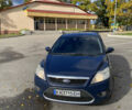 Синий Форд Фокус, объемом двигателя 2 л и пробегом 260 тыс. км за 5500 $, фото 1 на Automoto.ua
