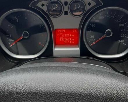 Синий Форд Фокус, объемом двигателя 2 л и пробегом 140 тыс. км за 5300 $, фото 8 на Automoto.ua