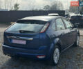 Синий Форд Фокус, объемом двигателя 1.8 л и пробегом 228 тыс. км за 6000 $, фото 17 на Automoto.ua