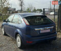 Синий Форд Фокус, объемом двигателя 1.8 л и пробегом 228 тыс. км за 6000 $, фото 12 на Automoto.ua