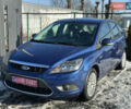 Синій Форд Фокус, об'ємом двигуна 1.8 л та пробігом 228 тис. км за 5700 $, фото 1 на Automoto.ua