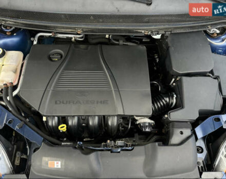 Синий Форд Фокус, объемом двигателя 1.8 л и пробегом 228 тыс. км за 6000 $, фото 55 на Automoto.ua