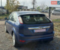 Синий Форд Фокус, объемом двигателя 1.8 л и пробегом 228 тыс. км за 6000 $, фото 11 на Automoto.ua