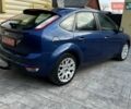 Синий Форд Фокус, объемом двигателя 1.6 л и пробегом 243 тыс. км за 6100 $, фото 3 на Automoto.ua