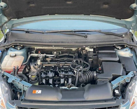 Синий Форд Фокус, объемом двигателя 1.6 л и пробегом 125 тыс. км за 5500 $, фото 19 на Automoto.ua