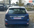 Синий Форд Фокус, объемом двигателя 1.8 л и пробегом 228 тыс. км за 6000 $, фото 15 на Automoto.ua