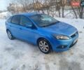 Синій Форд Фокус, об'ємом двигуна 1.8 л та пробігом 276 тис. км за 5400 $, фото 1 на Automoto.ua