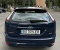 Синий Форд Фокус, объемом двигателя 1.8 л и пробегом 210 тыс. км за 4104 $, фото 4 на Automoto.ua