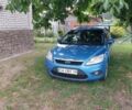 Синий Форд Фокус, объемом двигателя 1.6 л и пробегом 230 тыс. км за 6000 $, фото 5 на Automoto.ua