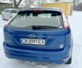 Синий Форд Фокус, объемом двигателя 2 л и пробегом 244 тыс. км за 6200 $, фото 1 на Automoto.ua