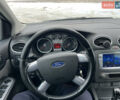 Синий Форд Фокус, объемом двигателя 1.6 л и пробегом 300 тыс. км за 4800 $, фото 23 на Automoto.ua
