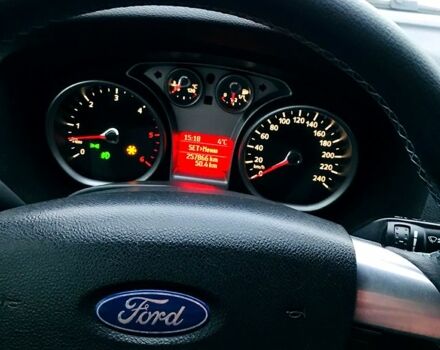 Форд Фокус 2009 в Харькове на Automoto.ua Синий Форд Фокус, объемом двигателя 1.6 л и пробегом 260 тыс. км за 5900 $, фото 6 на Automoto.ua