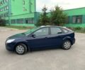 Синий Форд Фокус, объемом двигателя 1.4 л и пробегом 145 тыс. км за 6850 $, фото 8 на Automoto.ua