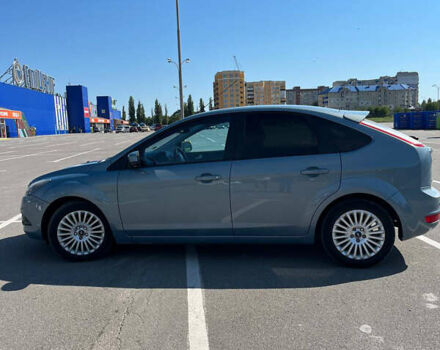 Синій Форд Фокус, об'ємом двигуна 1.56 л та пробігом 274 тис. км за 5950 $, фото 5 на Automoto.ua