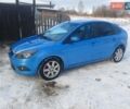 Синій Форд Фокус, об'ємом двигуна 1.8 л та пробігом 276 тис. км за 5400 $, фото 3 на Automoto.ua
