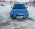 Синій Форд Фокус, об'ємом двигуна 1.8 л та пробігом 276 тис. км за 5400 $, фото 8 на Automoto.ua
