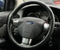 Синій Форд Фокус, об'ємом двигуна 1.8 л та пробігом 184 тис. км за 5900 $, фото 13 на Automoto.ua