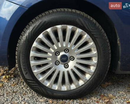 Синий Форд Фокус, объемом двигателя 1.8 л и пробегом 228 тыс. км за 6000 $, фото 53 на Automoto.ua