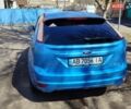 Синий Форд Фокус, объемом двигателя 1.6 л и пробегом 146 тыс. км за 6000 $, фото 15 на Automoto.ua