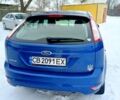 Синій Форд Фокус, об'ємом двигуна 2 л та пробігом 24437 тис. км за 6200 $, фото 3 на Automoto.ua
