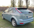 Синий Форд Фокус, объемом двигателя 1.6 л и пробегом 125 тыс. км за 5500 $, фото 5 на Automoto.ua