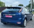 Синий Форд Фокус, объемом двигателя 1.8 л и пробегом 228 тыс. км за 6000 $, фото 3 на Automoto.ua
