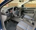Синий Форд Фокус, объемом двигателя 1.4 л и пробегом 145 тыс. км за 6850 $, фото 10 на Automoto.ua
