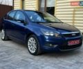 Синий Форд Фокус, объемом двигателя 1.6 л и пробегом 243 тыс. км за 6100 $, фото 4 на Automoto.ua