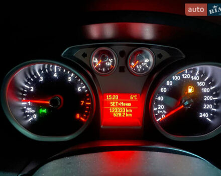 Синий Форд Фокус, объемом двигателя 1.6 л и пробегом 125 тыс. км за 5500 $, фото 20 на Automoto.ua