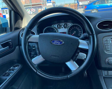 Синій Форд Фокус, об'ємом двигуна 1.56 л та пробігом 274 тис. км за 5950 $, фото 11 на Automoto.ua