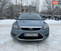 Синий Форд Фокус, объемом двигателя 1.6 л и пробегом 300 тыс. км за 4800 $, фото 8 на Automoto.ua