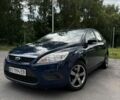 Синий Форд Фокус, объемом двигателя 1.8 л и пробегом 209 тыс. км за 4100 $, фото 1 на Automoto.ua
