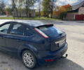 Синий Форд Фокус, объемом двигателя 2 л и пробегом 260 тыс. км за 5500 $, фото 1 на Automoto.ua