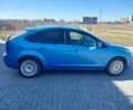 Синий Форд Фокус, объемом двигателя 1.8 л и пробегом 283 тыс. км за 5500 $, фото 4 на Automoto.ua