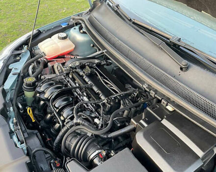 Синий Форд Фокус, объемом двигателя 1.6 л и пробегом 125 тыс. км за 5500 $, фото 18 на Automoto.ua