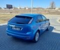 Синий Форд Фокус, объемом двигателя 1.8 л и пробегом 289 тыс. км за 5200 $, фото 5 на Automoto.ua