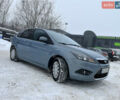 Синий Форд Фокус, объемом двигателя 1.6 л и пробегом 300 тыс. км за 4800 $, фото 10 на Automoto.ua