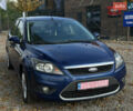 Синий Форд Фокус, объемом двигателя 1.8 л и пробегом 228 тыс. км за 6000 $, фото 1 на Automoto.ua