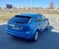 Синий Форд Фокус, объемом двигателя 1.8 л и пробегом 283 тыс. км за 5500 $, фото 3 на Automoto.ua