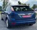 Синий Форд Фокус, объемом двигателя 1.8 л и пробегом 228 тыс. км за 6000 $, фото 4 на Automoto.ua