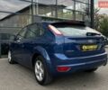 Синій Форд Фокус, об'ємом двигуна 1.8 л та пробігом 184 тис. км за 5900 $, фото 4 на Automoto.ua