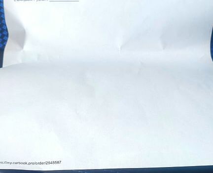 Синій Форд Фокус, об'ємом двигуна 1.6 л та пробігом 261 тис. км за 6000 $, фото 10 на Automoto.ua