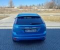 Синий Форд Фокус, объемом двигателя 1.8 л и пробегом 289 тыс. км за 5200 $, фото 3 на Automoto.ua