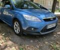 Синий Форд Фокус, объемом двигателя 1.6 л и пробегом 260 тыс. км за 5800 $, фото 1 на Automoto.ua