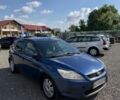 Синий Форд Фокус, объемом двигателя 1.8 л и пробегом 320 тыс. км за 4650 $, фото 1 на Automoto.ua