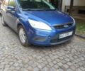 Синий Форд Фокус, объемом двигателя 0 л и пробегом 327 тыс. км за 4597 $, фото 1 на Automoto.ua
