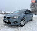 Синий Форд Фокус, объемом двигателя 1.6 л и пробегом 300 тыс. км за 4800 $, фото 5 на Automoto.ua